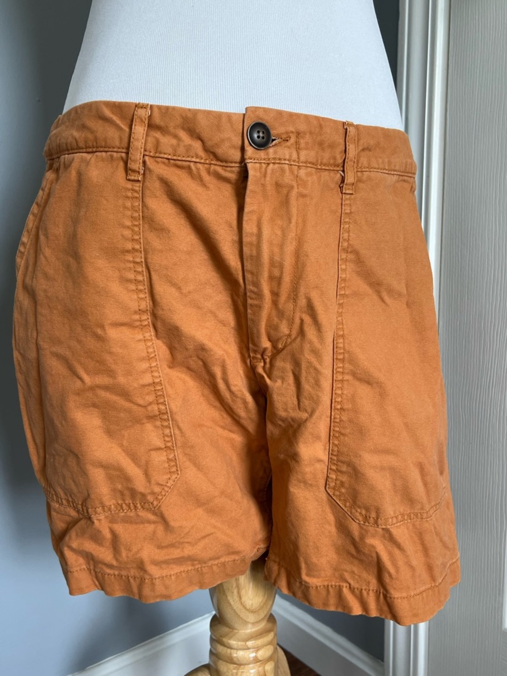 Khaki Shorts